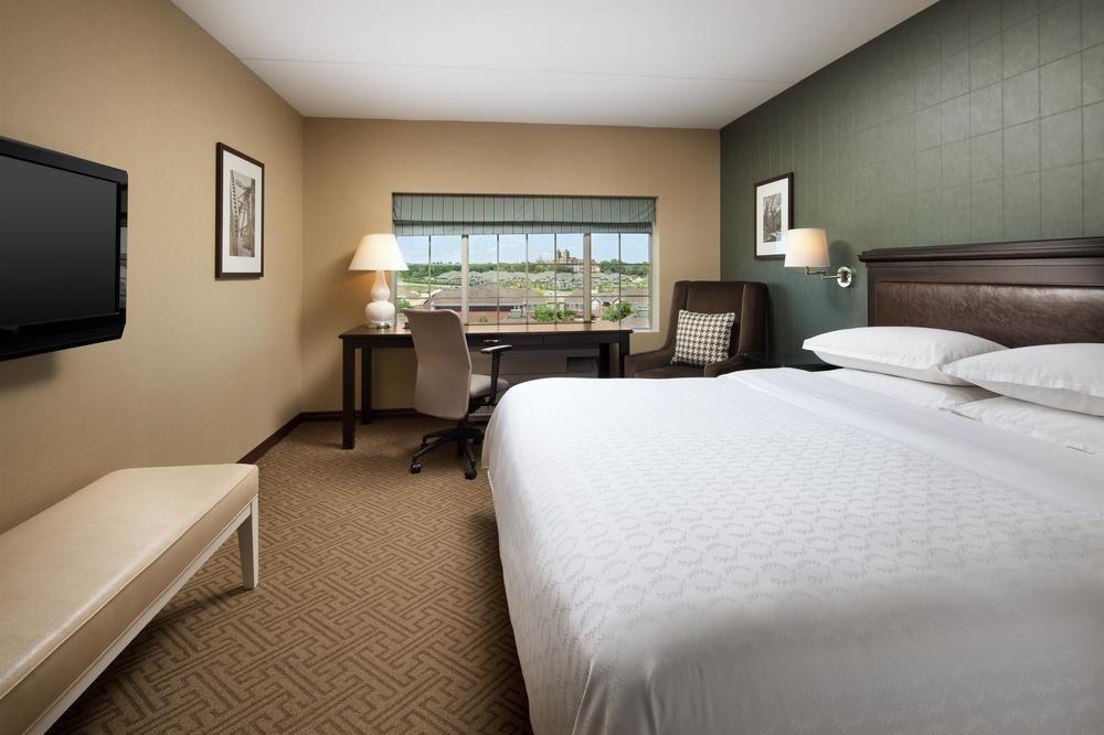Sheraton Chicago נורת'ברוק מראה חיצוני תמונה