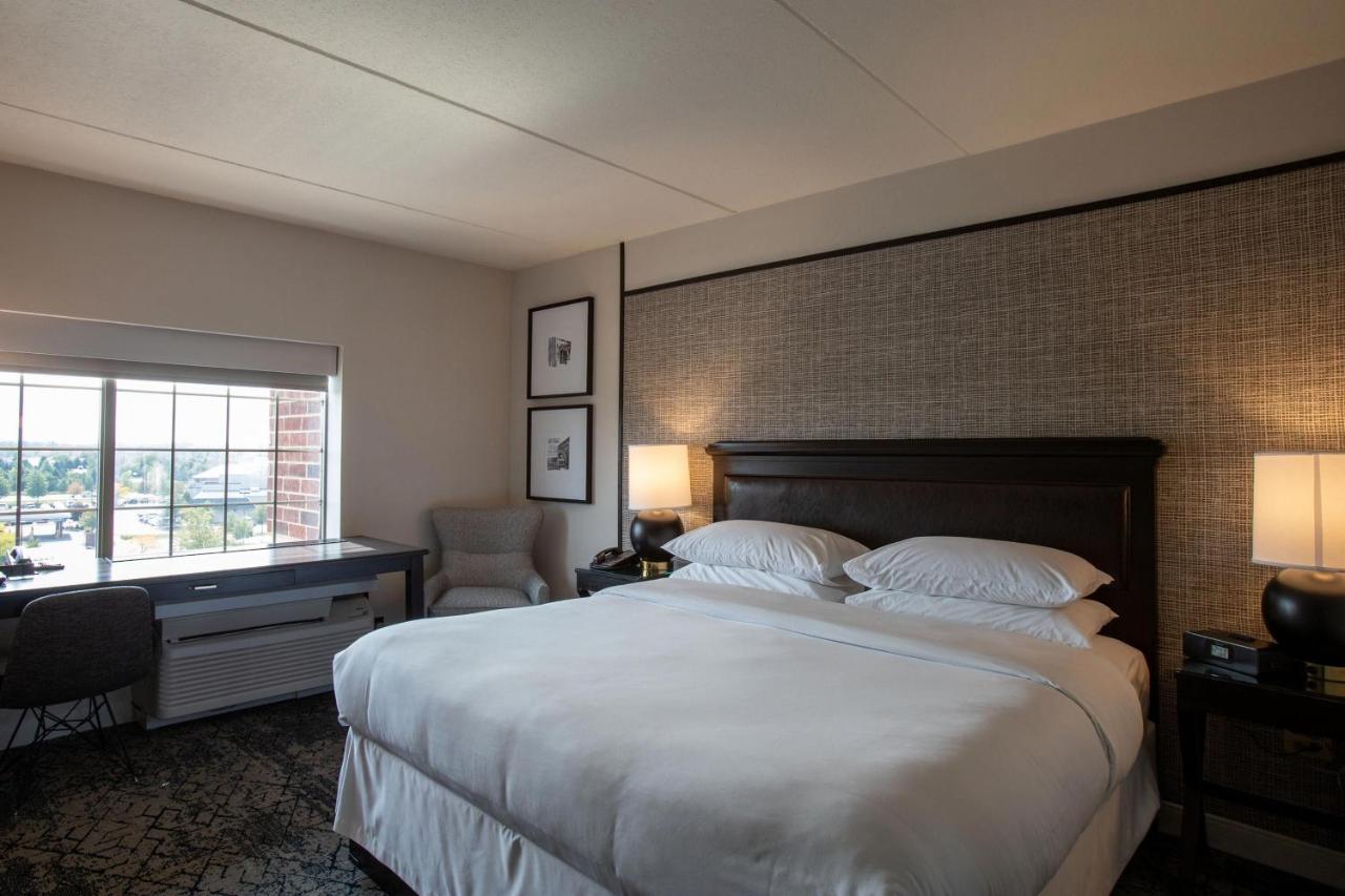 Sheraton Chicago נורת'ברוק מראה חיצוני תמונה