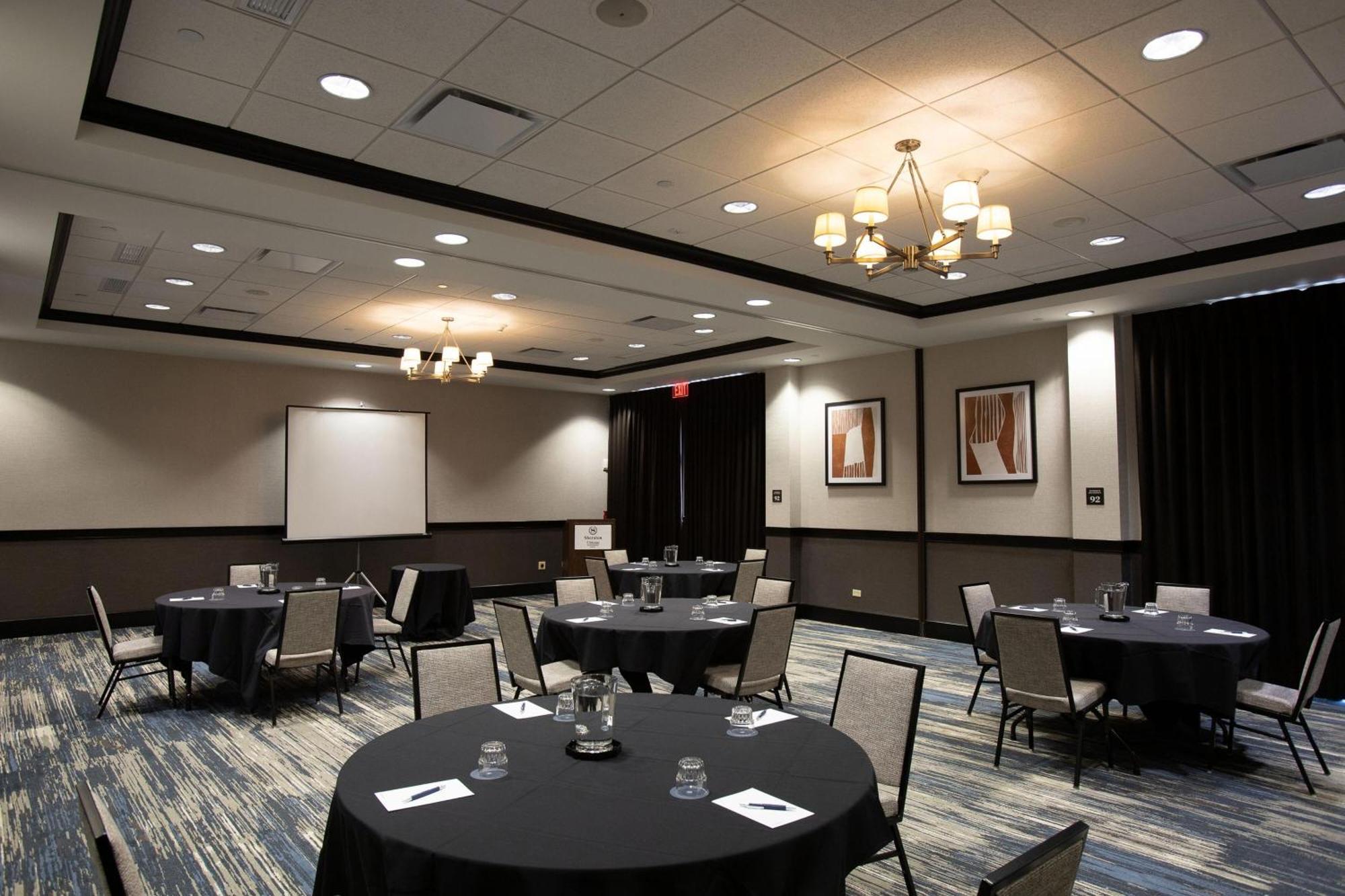 Sheraton Chicago נורת'ברוק מראה חיצוני תמונה