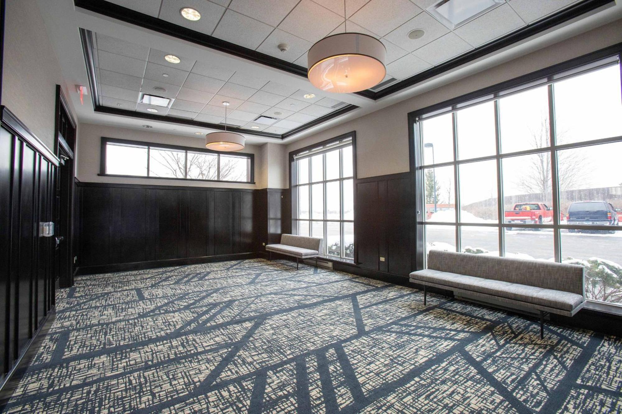 Sheraton Chicago נורת'ברוק מראה חיצוני תמונה