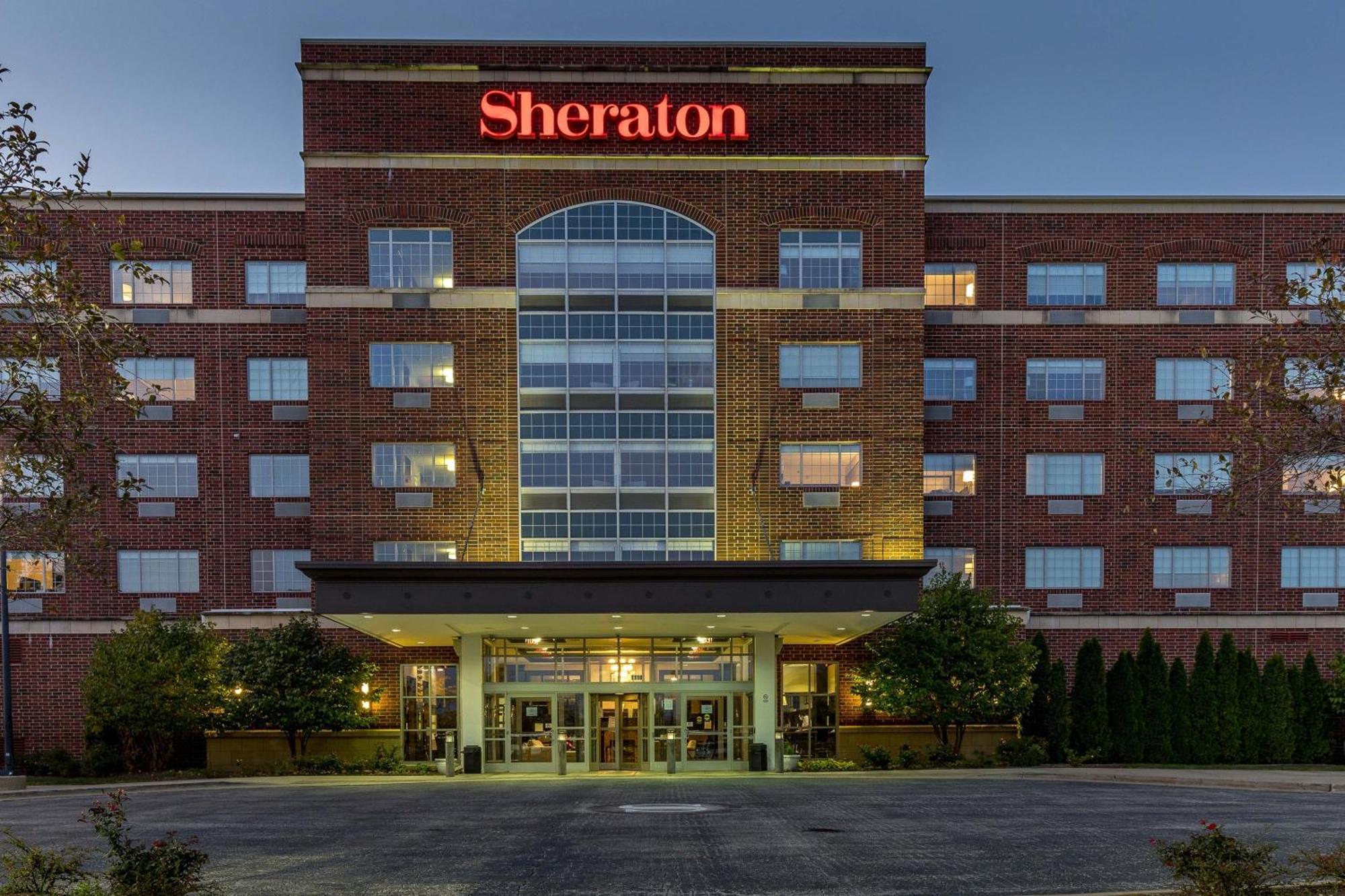 Sheraton Chicago נורת'ברוק מראה חיצוני תמונה