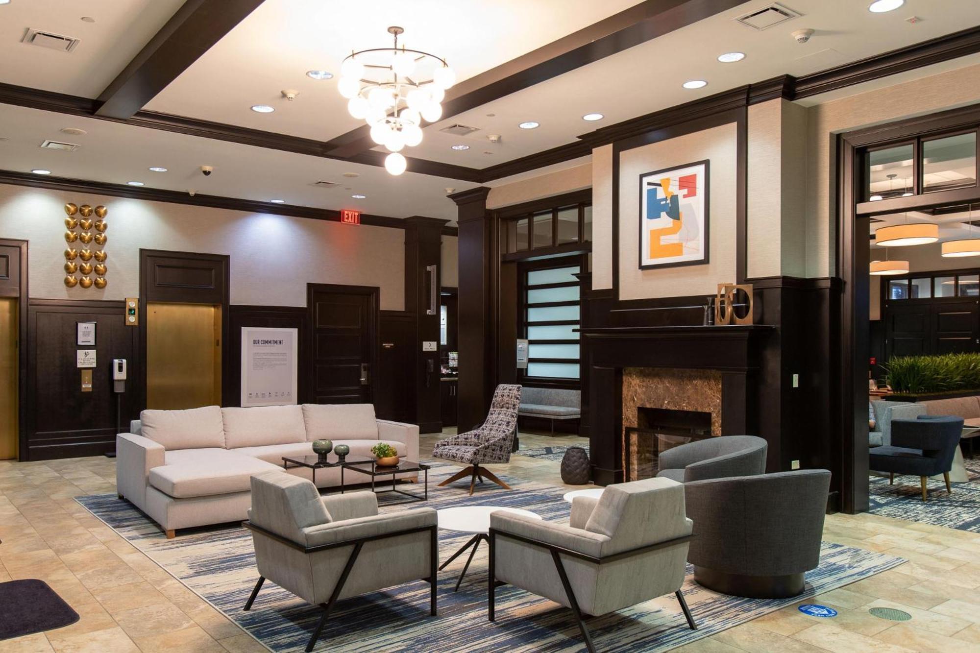 Sheraton Chicago נורת'ברוק מראה חיצוני תמונה