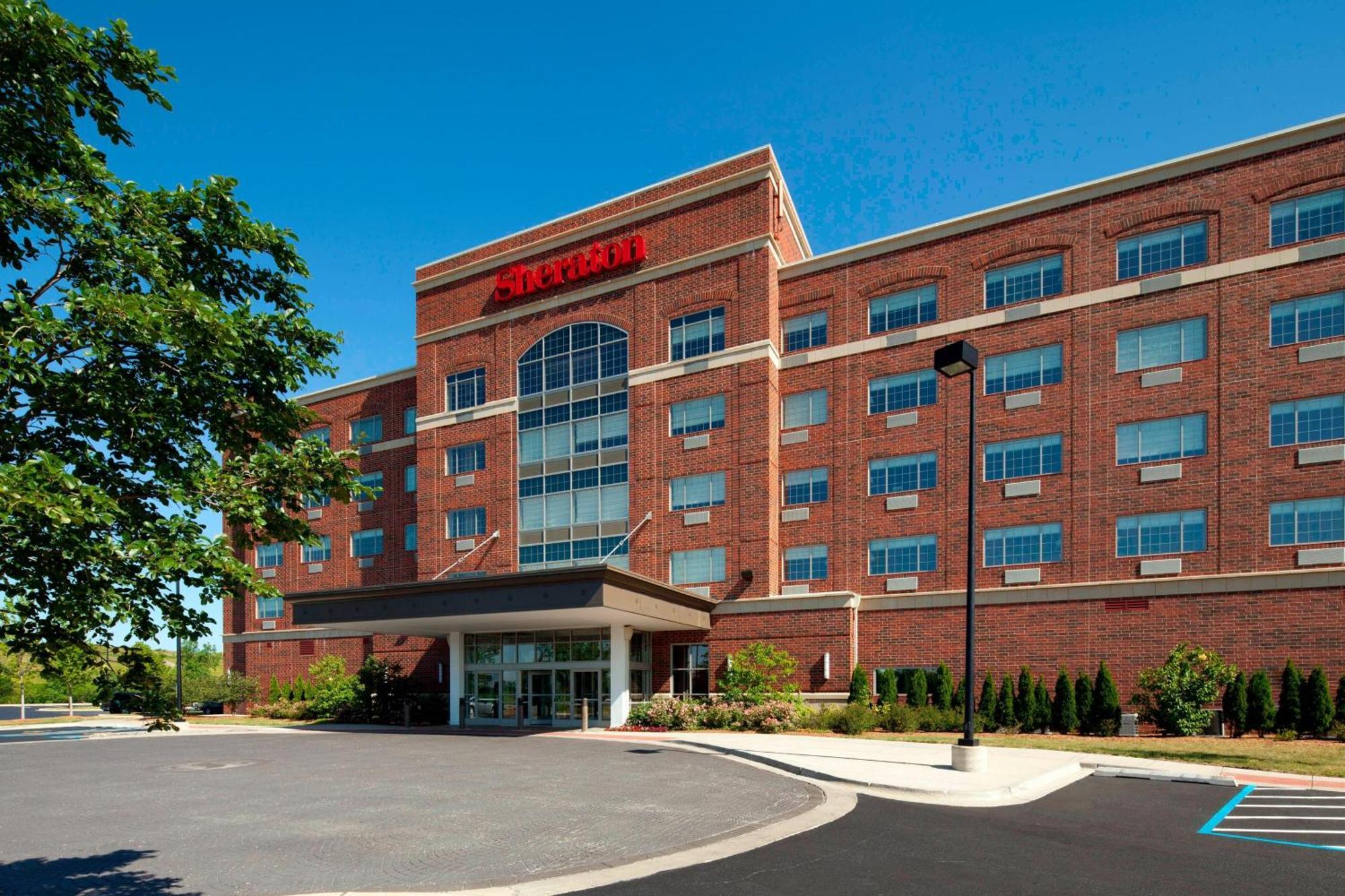 Sheraton Chicago נורת'ברוק מראה חיצוני תמונה