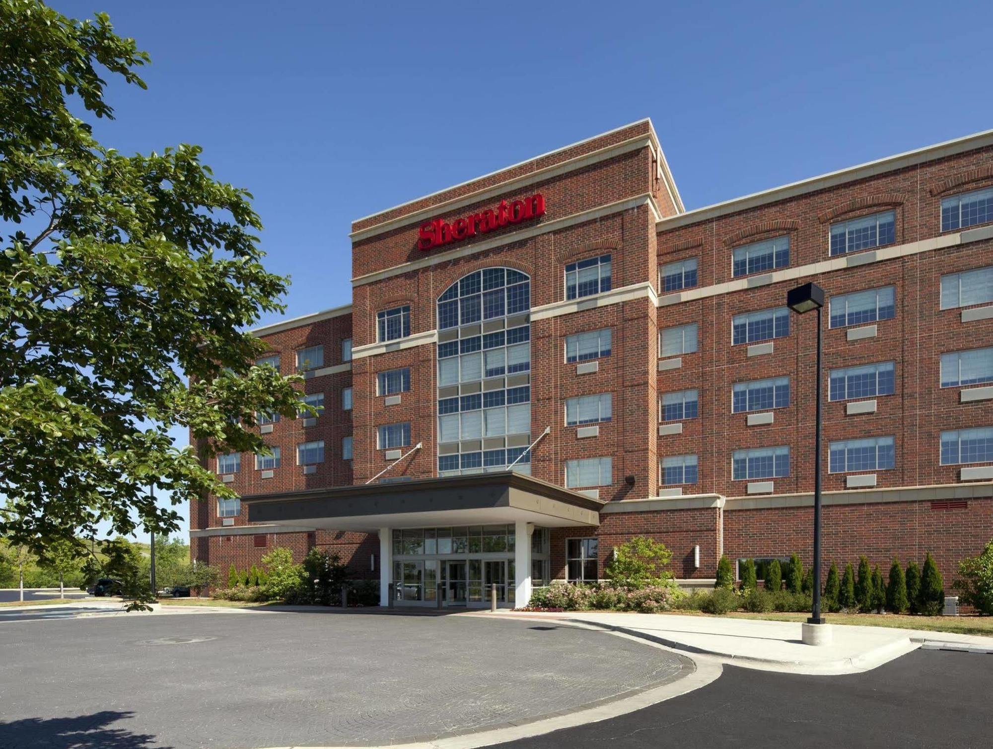 Sheraton Chicago נורת'ברוק מראה חיצוני תמונה
