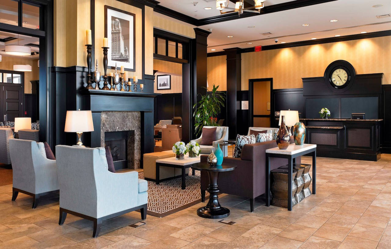 Sheraton Chicago נורת'ברוק מראה חיצוני תמונה